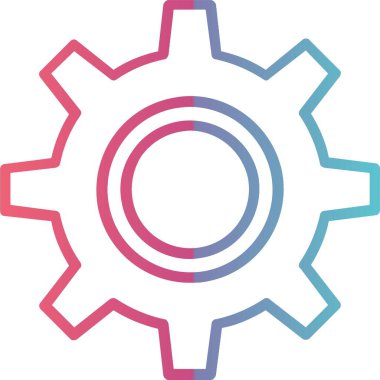 Çizgi Çizgisi Gradyan Tasarımı