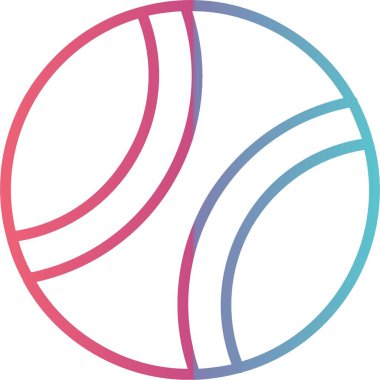 Top Çizgisi Gradyan Tasarımı