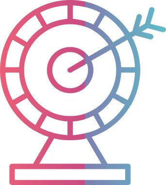 Dart Tahtası Gradyan Tasarımı