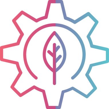 Çekirdek Çizgisi Gradyan Tasarımı