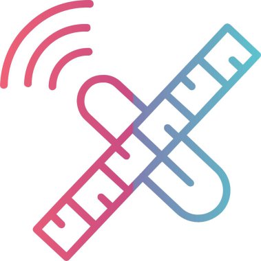 Uydu Çizgisi Gradyan Tasarımı