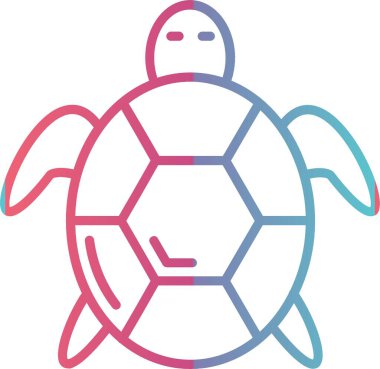 Kaplumbağa Hattı Gradyan Tasarımı