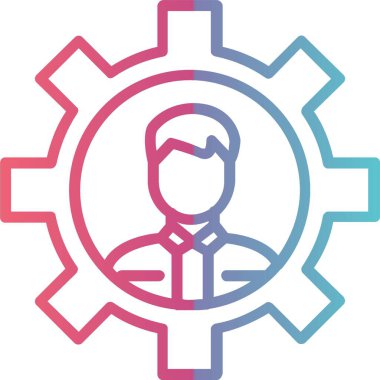 Profil Çizgisi Gradyan Tasarımı