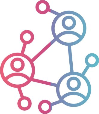 Ağ Çizgisi Gradyan Tasarımı