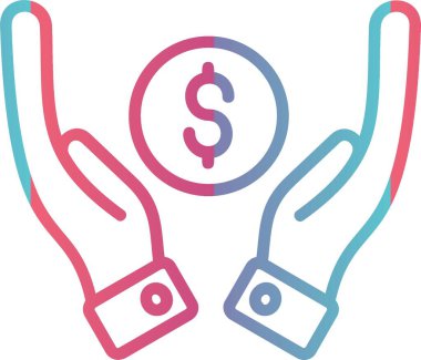 Para Çizgisi Gradyan Tasarımı