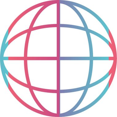 Dünya Çizgisi Gradyan Tasarımı