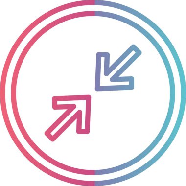 Ok Satırı Gradyan Tasarımı Büyüt