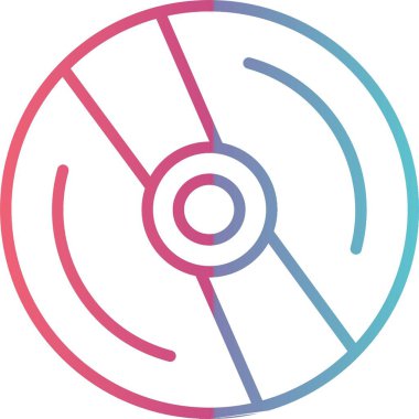 Dvd Satır Gradyan Tasarımı