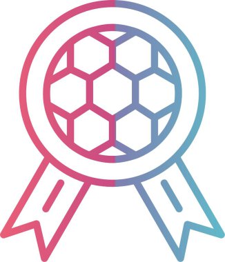 Rozet Çizgisi Gradyan Tasarımı