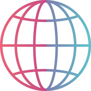 Dünya Çizgisi Gradyan Tasarımı