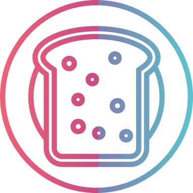 Ekmek Çizgisi Gradyan Tasarımı