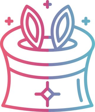 Şapka Hilesi Gradyan Tasarımı