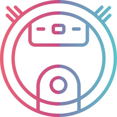 Robot Süpürge Temizleme Hattı Gradyan Tasarımı