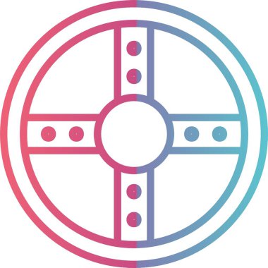 Çizgi Gradyan Tasarımı Destekle