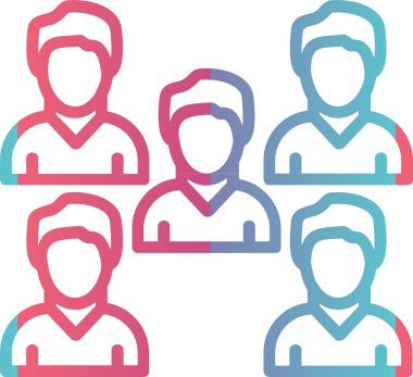 Takım Çizgisi Gradyan Tasarımı