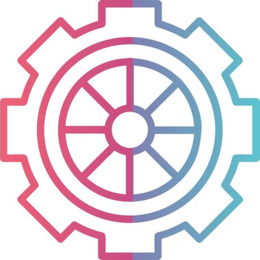 Satır Gradyan Tasarımı Ayarlanıyor