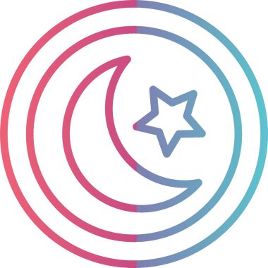 Din Çizgisi Gradyan Tasarımı