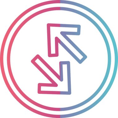 Exchang Ok Satırı Gradyan Tasarımı