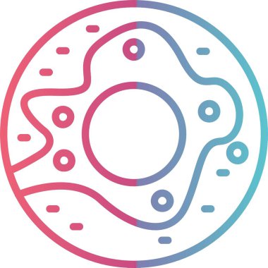 Çörek Çizgisi Gradyan Tasarımı