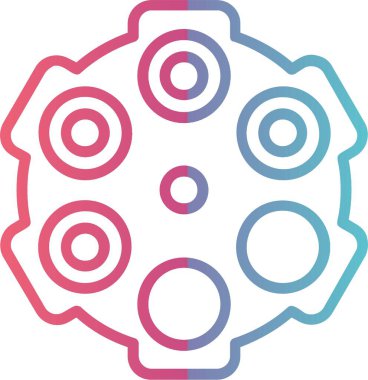 Cephane Çizgisi Gradyan Tasarımı