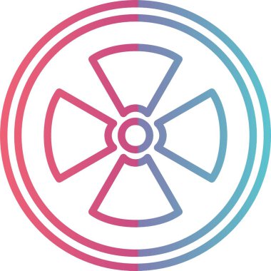 Radyasyon Çizgisi Gradyan Tasarımı