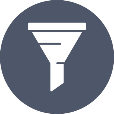 Kabartma Çemberi Simgesini Filtrele