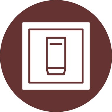 Kabartma Çemberi Simgesi