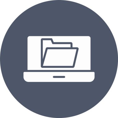 Dizin Kabartma Çemberi Simgesi