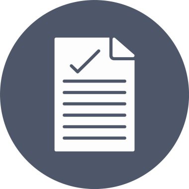 İşaretleme Çemberi Simgesini Kontrol Et