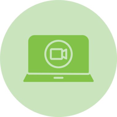 Görüntü Çemberi Simgesi Çemberi