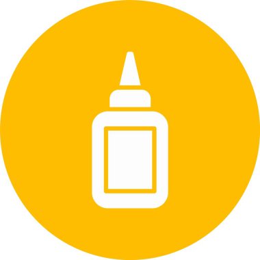 Yapıştırıcı Kalıbı Çember Simgesi