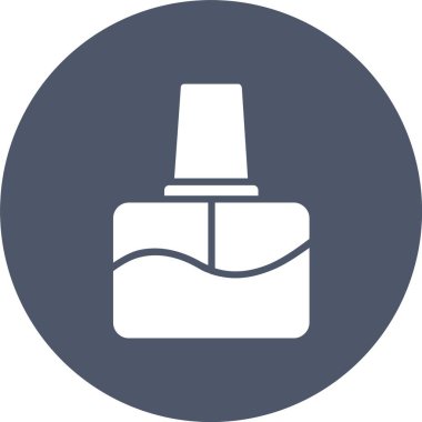 Çivi Lehçe Kabartma Çemberi Simgesi