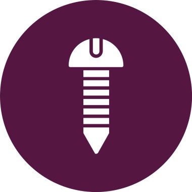 Kabartma Çemberi Simgesini Becer