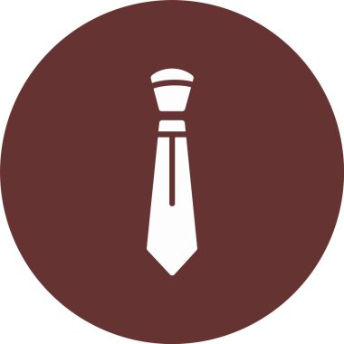 Kabartma Çember Simgesini Bağla