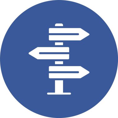 Belirsizlik Çemberi Simgesi