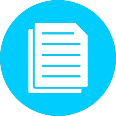 Belge Kabartma Çemberi Simgesi