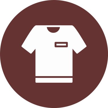 Kolsuz Kabartma Çemberi Simgesi