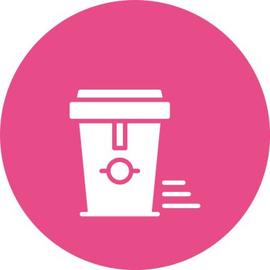 Yumuşakça Kabartma Çemberi Simgesi