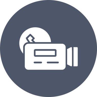 Görüntü Çemberi Simgesi Çemberi