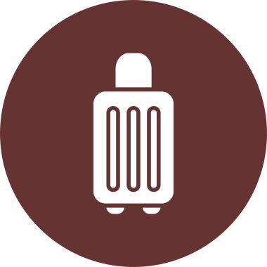 Yük Kabartma Çemberi Simgesi