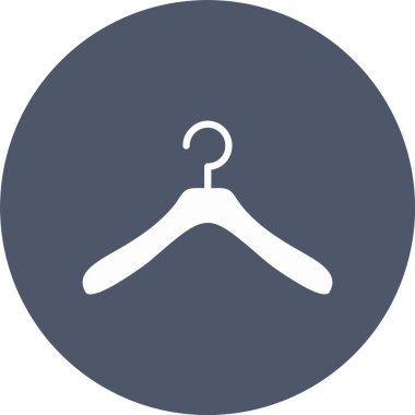 Askı Kabartma Çemberi Simgesi