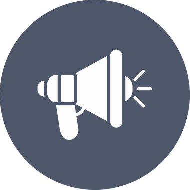 Kampanya Kabartma Çemberi Simgesi