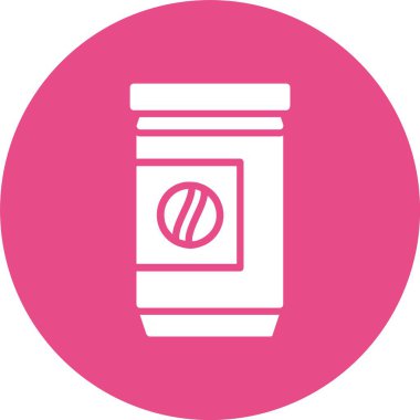 Kola Kabartma Çemberi Simgesi