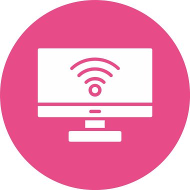 Kabartma Çemberi Simgesini İzle