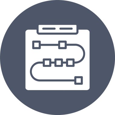 Not: Kabartma Çemberi Simgesi