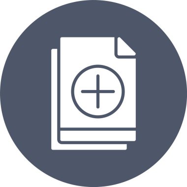 Kabartma Çemberi Simgesi Ekle