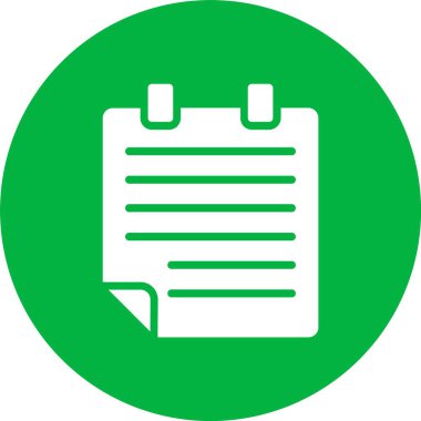 Not: Kabartma Çemberi Simgesi