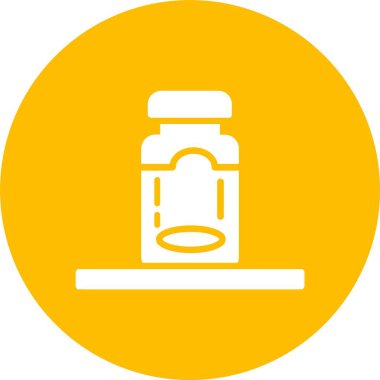 Jar Glyph Çember Simgesi