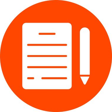 Kabartma Çemberi Simgesi Yazılıyor