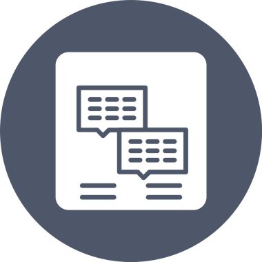 Yorumlar: Kabartma Çemberi Simgesi